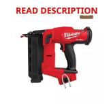 Milwaukee M18 Brad Nailer Gen II Tool-Only