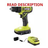 ONE+ 18V Drill/Driver Kit