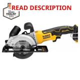 ATOMIC 20V MAX Cordless Circular Saw