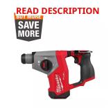 M12 FUEL 12V SDS-Plus Rotary Hammer