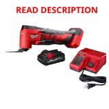 Milwaukee M18 Oscillating Multi-Tool Kit