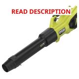 Ryobi 40V Whisper HP Leaf Blower (Tool)