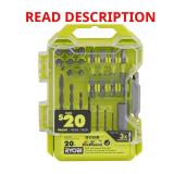 Drill and Impact Drive Kit