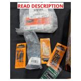 BOX LOT/ SCREWS , BOLTS, WASHERS,etc