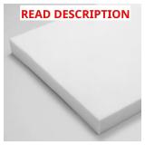 2 in. Thick Multi-Purpose Foam