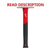 4 lbs. Fiberglass Engineer Hammer