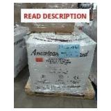 Skid Lot Assorted Toilets, ** 4 X BID**.