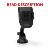 Tzumi InteliGrip Wireless Charging Mount