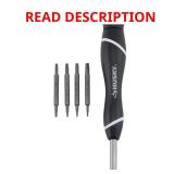 8-in-1 Precision Torx Screwdriver Set