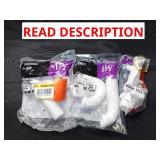 Everbilt plumbing accessories
