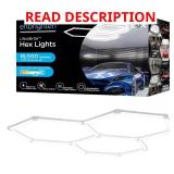 Enbrighten Hex Lights 16-Pack Wall Remote