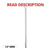 1/2 in. Drive 24 in. Breaker Bar