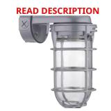 150W Incandescent Vapor-Tight Sconce