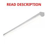 8 ft Linear White LED Strip, 4000K, Dimmable