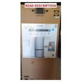 Vissani bottom feezer refrigerator