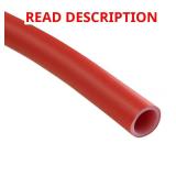 1/2 in. x 20 ft. Red PEX-A Pipe in Solid
