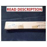 Anderson storm/screen door installation kit
