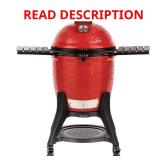 Kamado Joe 18-in Classic III Grill/Smoker