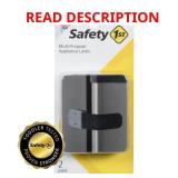 Multi-Purpose Decor Appliance Lock (2-Pack)