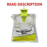 RESCUE Yellow Jacket Trap 1 pk
