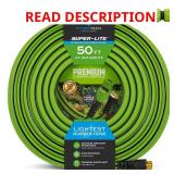 Hydrotech 50 ft x 5/8 in Hybrid Hose