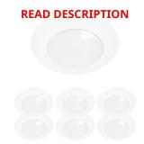 HALO HLCE 6" 3000K LED Recessed Trim