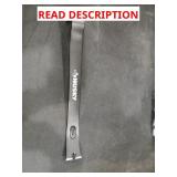 15" Husky Pry Bar