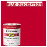 Rust-Oleum Stops Rust Indoor/Outdoor 1 qt