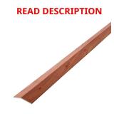 Unbranded 1-3/8" x 36" Cherry Trim