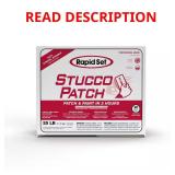 25 lbs. Stucco Patch