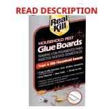 Household Pest Glue Boards (6-Count)