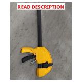 Dewalt Trigger Clamp