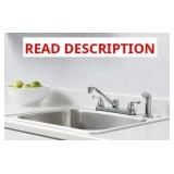 Glacier Bay Kitchen Faucet Chrome