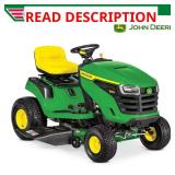 John Deere S100 42 in. 17.5 HP Gas Mower
