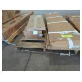 Skid Lot Assorted Closet Kits