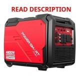 PowerSmart 4800W Gas Inverter Gen