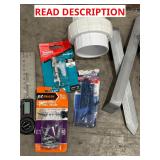 BOX LOT RANDOM ITEMS