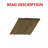 3-1/2 in. x 0.131-Galv. Framing Nails