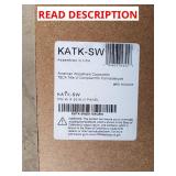 Panel 5"w x 92" h (qty 3)