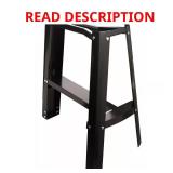 Scroll Saw Stand with All-Metal Construction