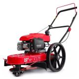 Gas Trimmer 170cc, 4-Cycle, 14 in. Wheels