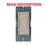 (3) Leviton SureSlide Dimmer Switch 150W 66741-00