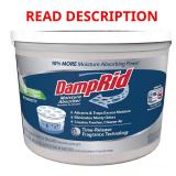 DampRid Moisture Absorber Fresh Scent 2 lb