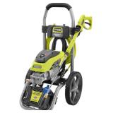 RYOBI 2500 PSI 1.2 GPM Washer (missing parts)