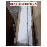 Skid of assorted blinds (24)