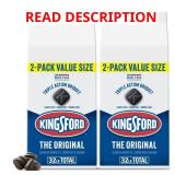 Kingsford 16 lb Original BBQ Charcoal (2-Pack)
