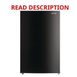 Vissani 4.4 cu ft Mini Frig with 7-Door Racks