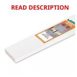 3/4 in. x 3-1/2 in. x 8 ft. Cellular PVC Trim