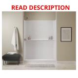 Sterling Traverse Shower End Wall Set