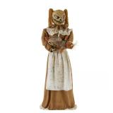 5.5 ft Halloween Classics Animated LED Sitter